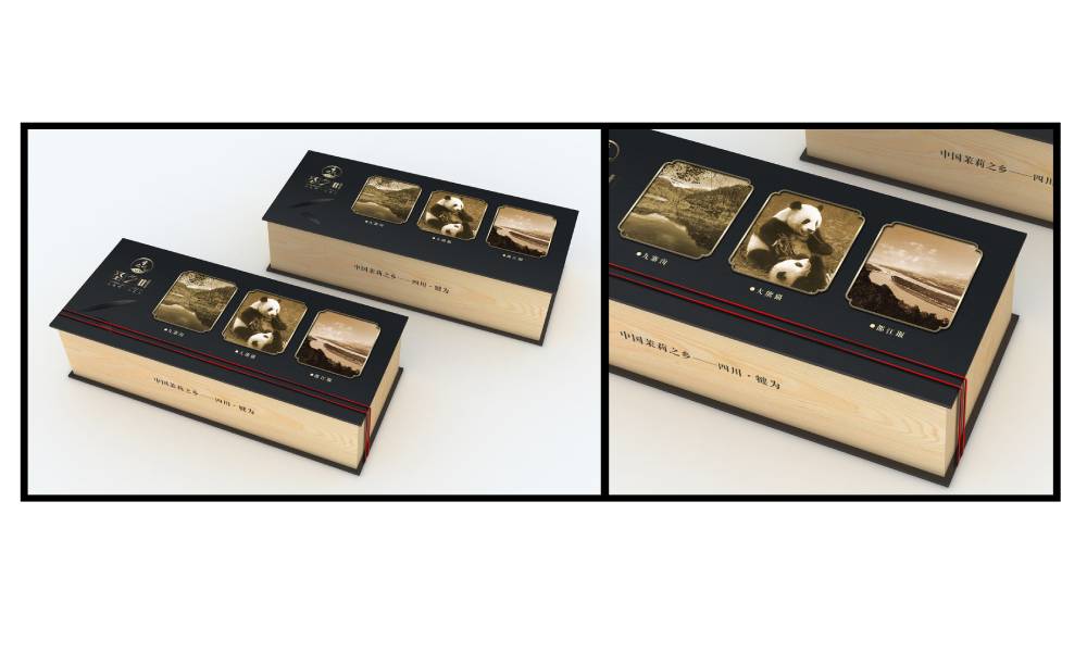 额敏县礼品包装设计环保趋势：可循环+轻量化，兼顾心意与绿色责任